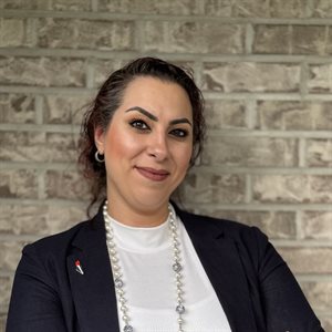 Saeda M. Farraj
